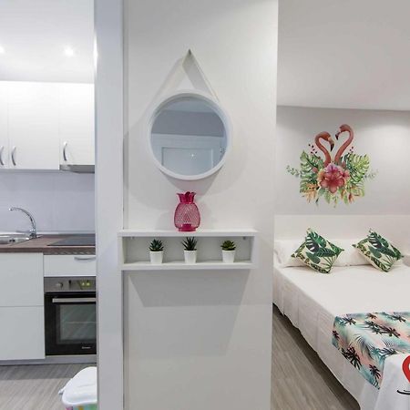 Roses Apartments Tropical Loft Vista Mar Lateral Εξωτερικό φωτογραφία